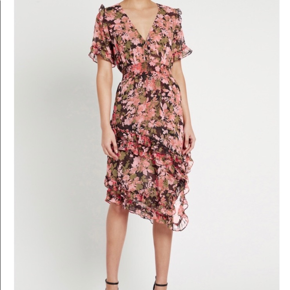 Misa Los Angeles dress
